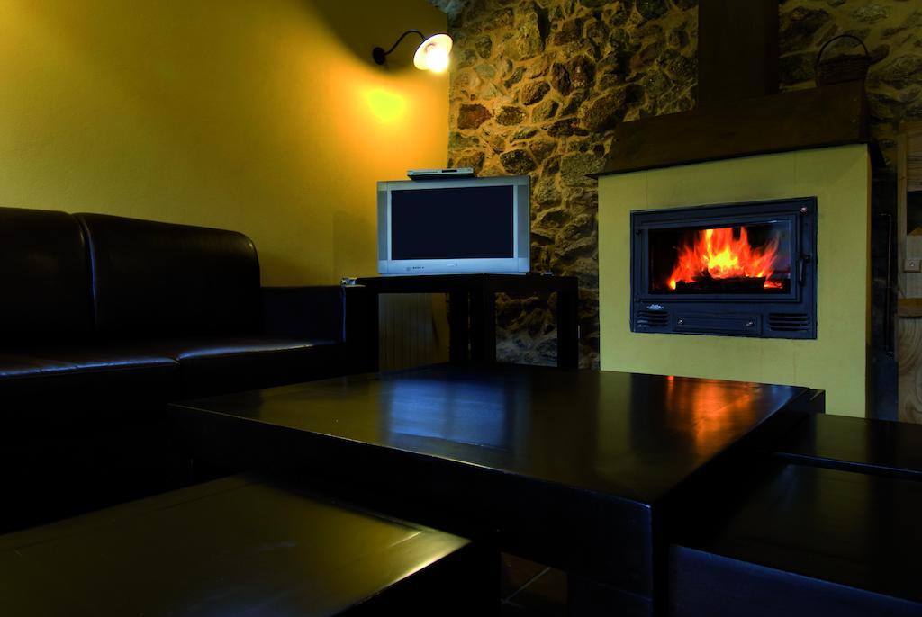 Casa Entre-Palheiros E Casa Do Canastro Montalegre Zewnętrze zdjęcie