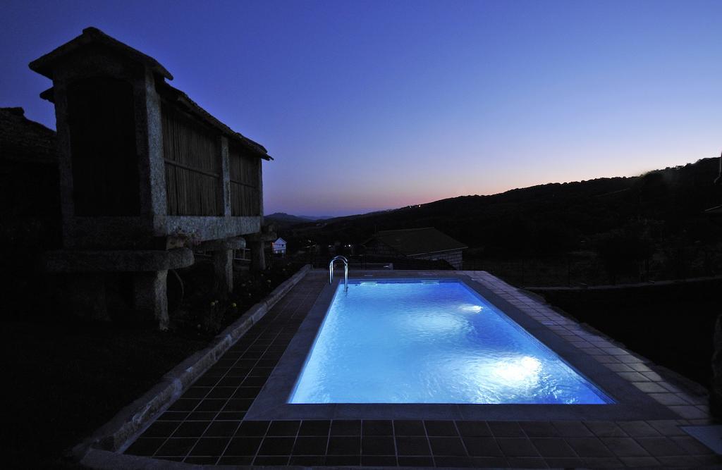 Casa Entre-Palheiros E Casa Do Canastro Montalegre Pokój zdjęcie